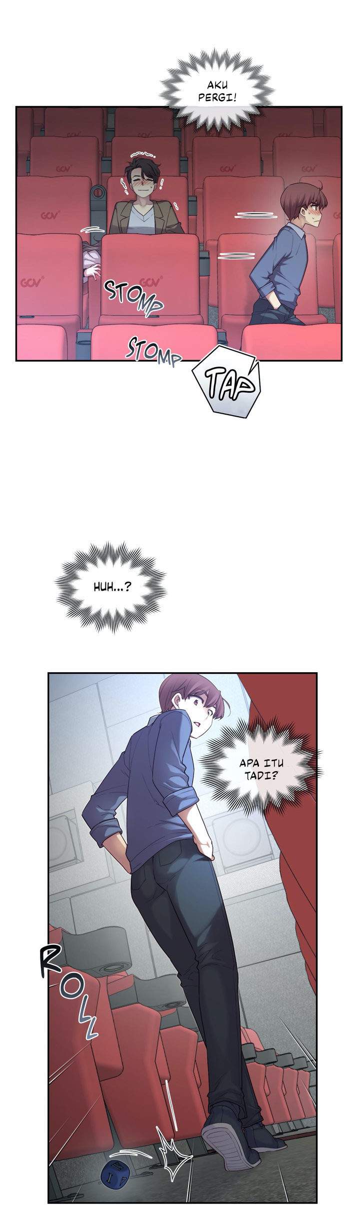 The Girlfriend Dice - Chapter 12 138