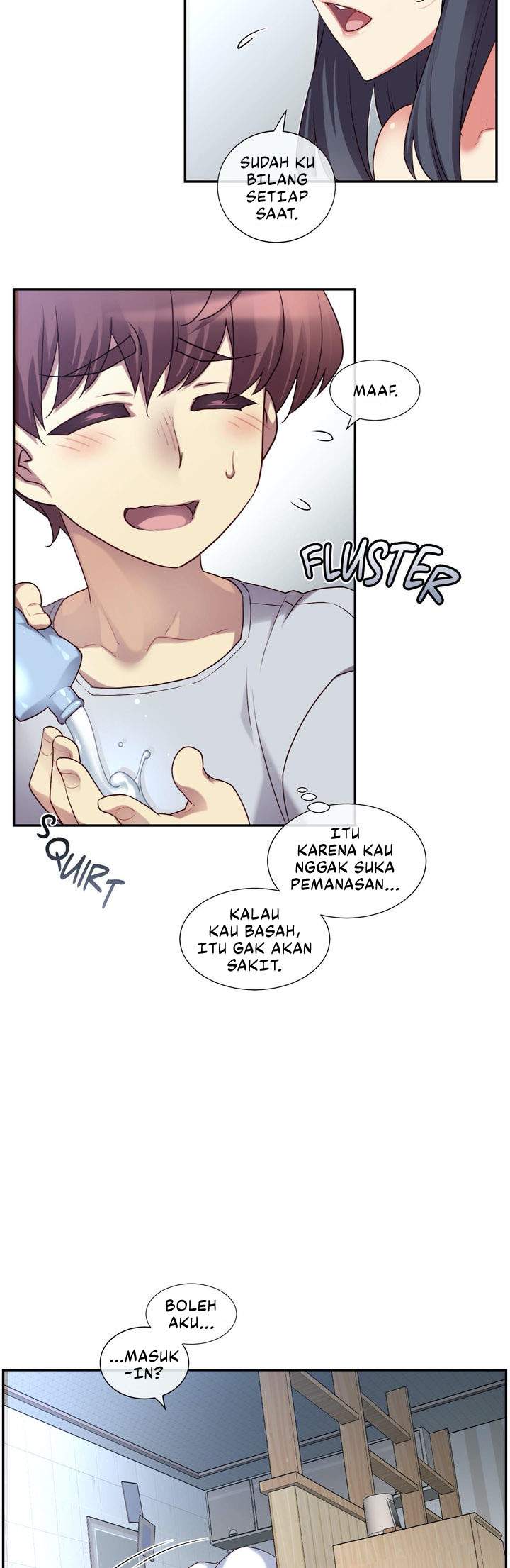 The Girlfriend Dice - Chapter 12 12