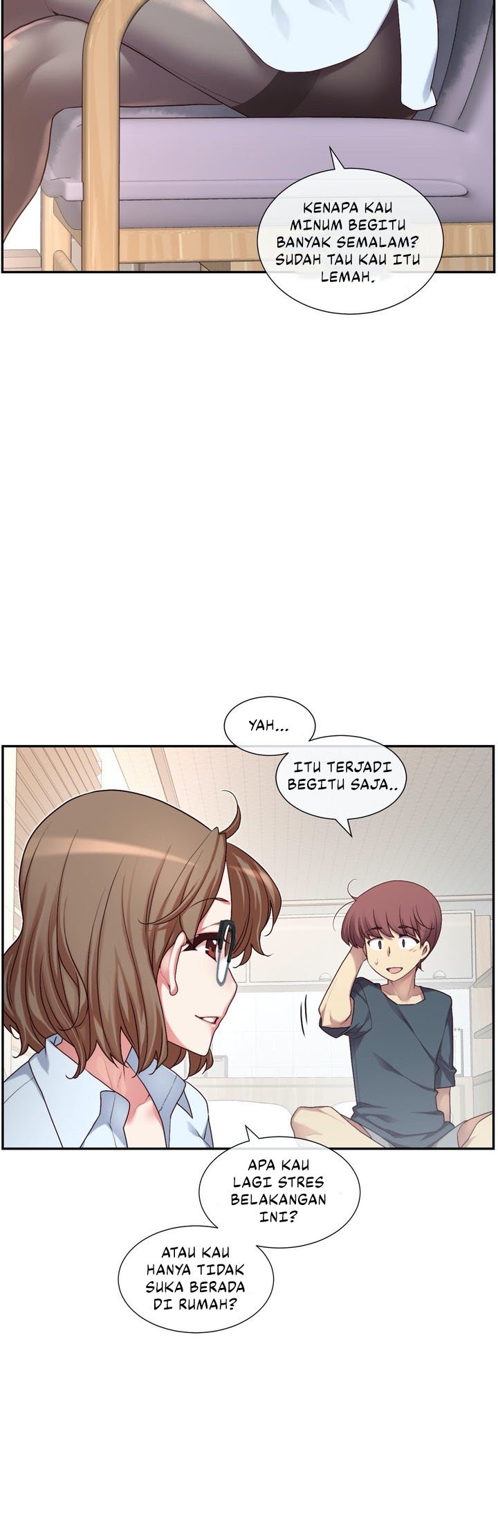 The Girlfriend Dice - Chapter 12 84