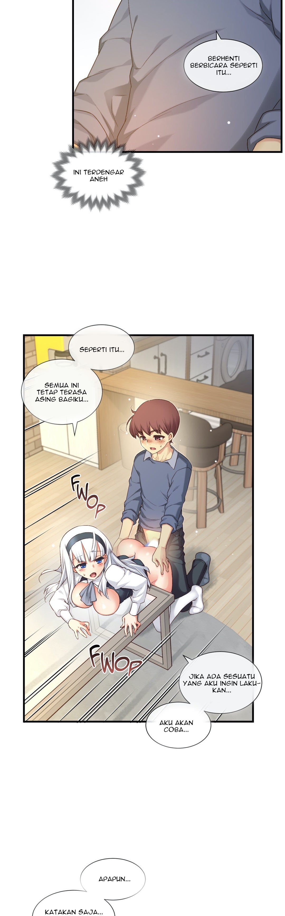 The Girlfriend Dice - Chapter 60.5 988