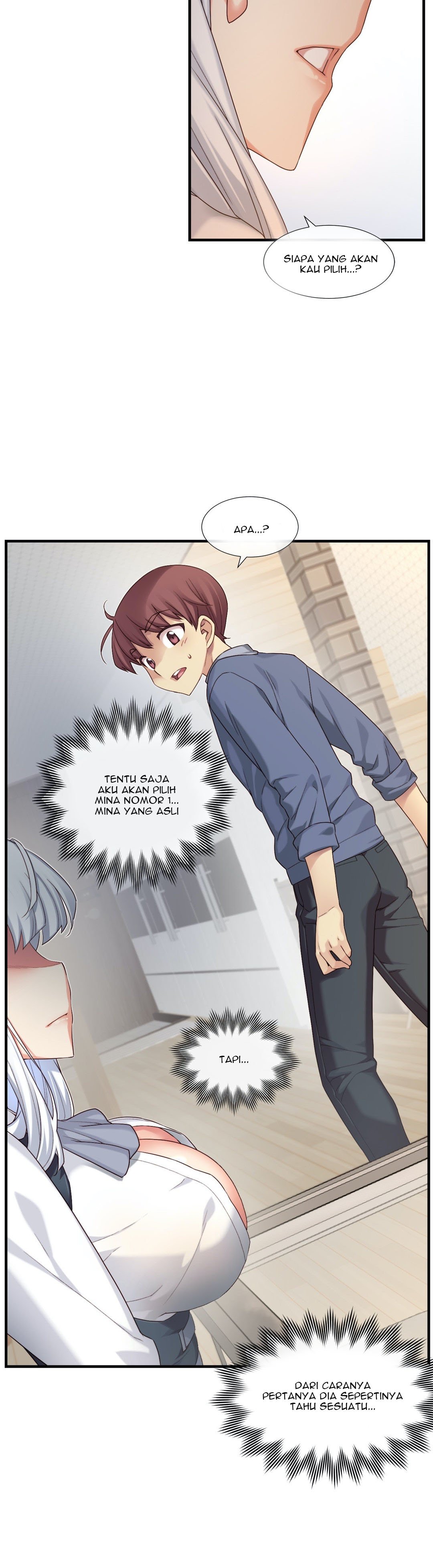 The Girlfriend Dice - Chapter 60.5 959