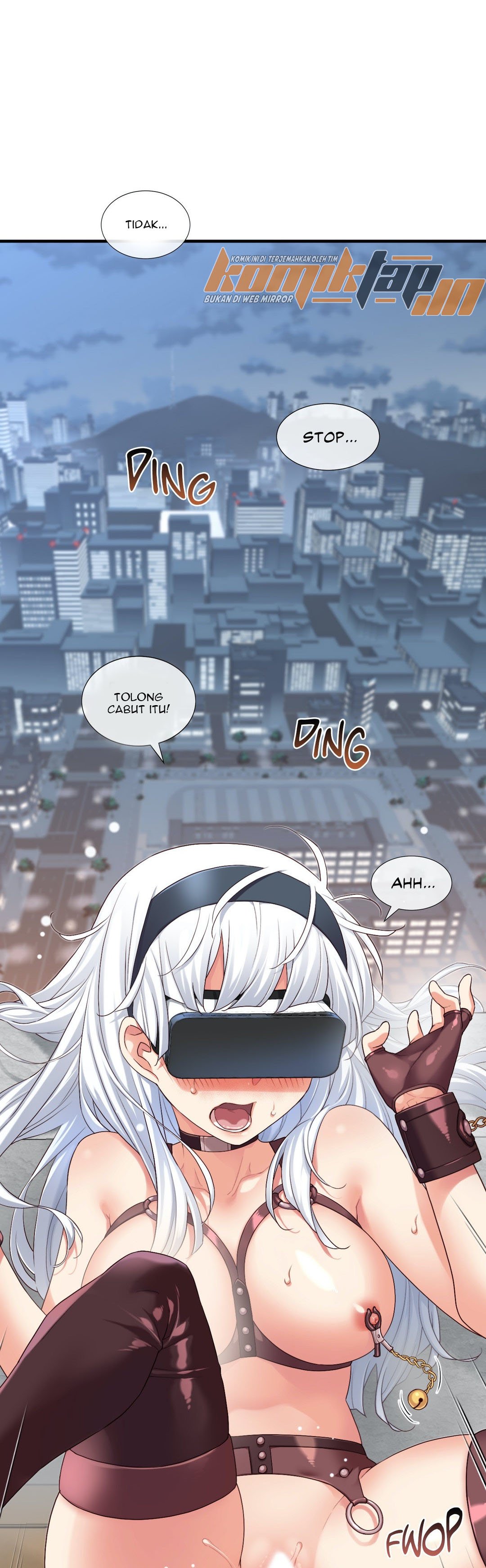 The Girlfriend Dice - Chapter 60.5 941