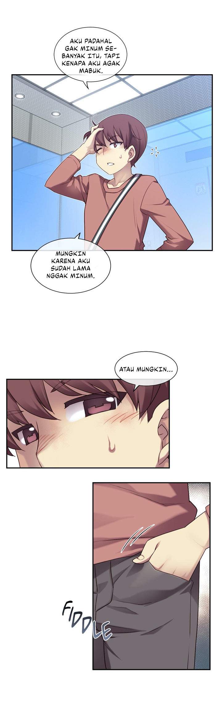 The Girlfriend Dice - Chapter 12 35