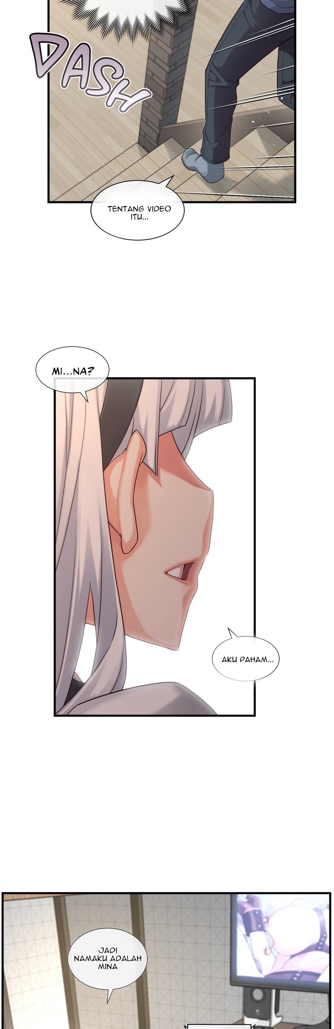 The Girlfriend Dice - Chapter 60.5 929