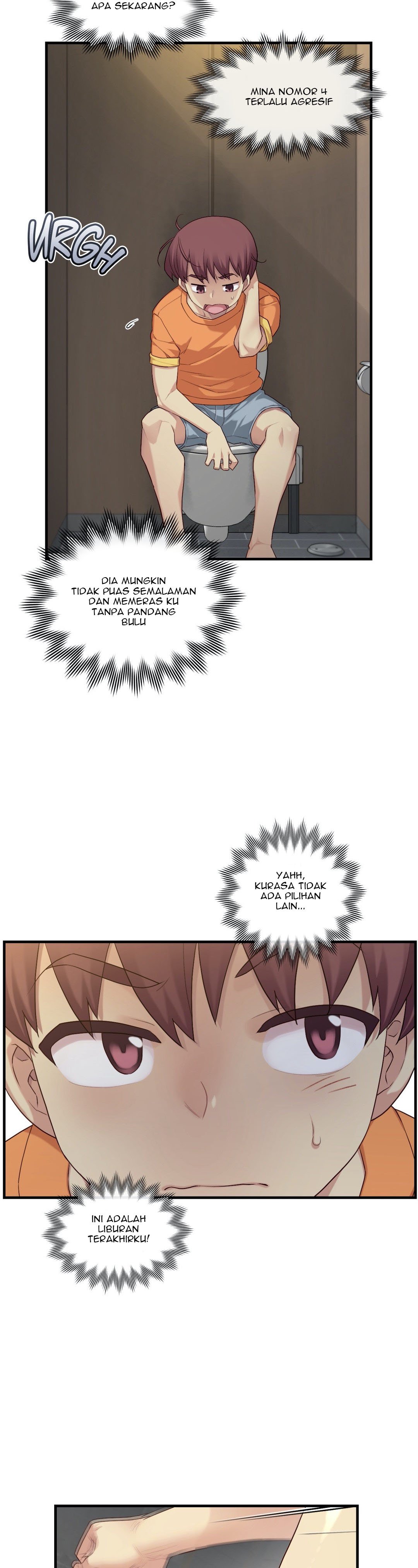 The Girlfriend Dice - Chapter 60.5 806