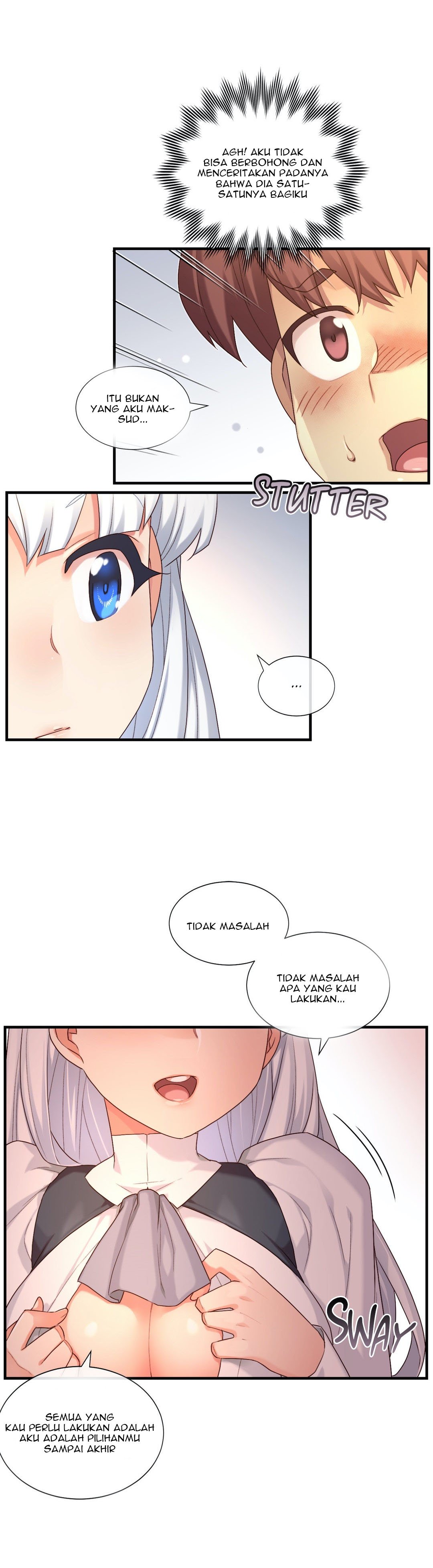 The Girlfriend Dice - Chapter 60.5 957