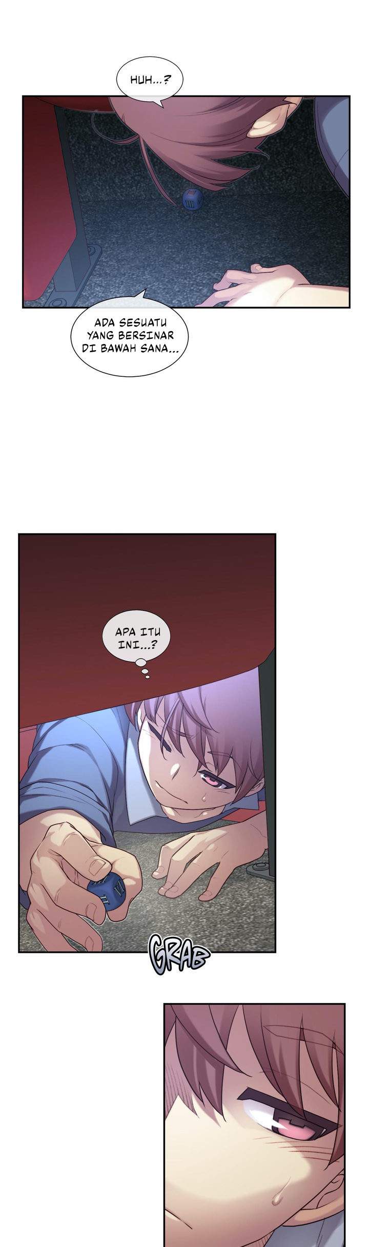 The Girlfriend Dice - Chapter 12 141