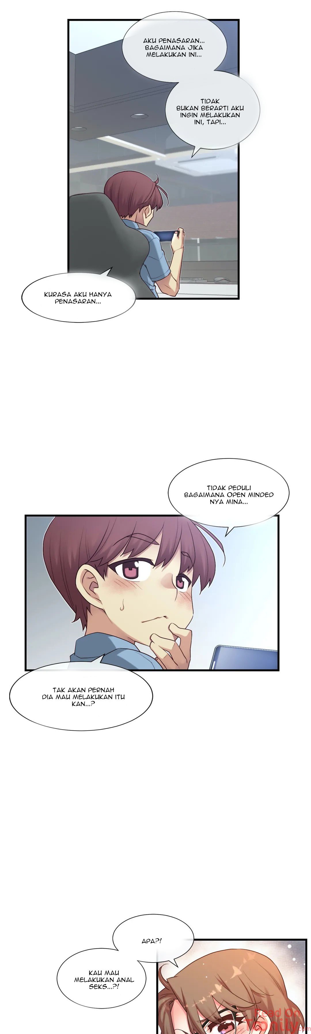 The Girlfriend Dice - Chapter 47 421