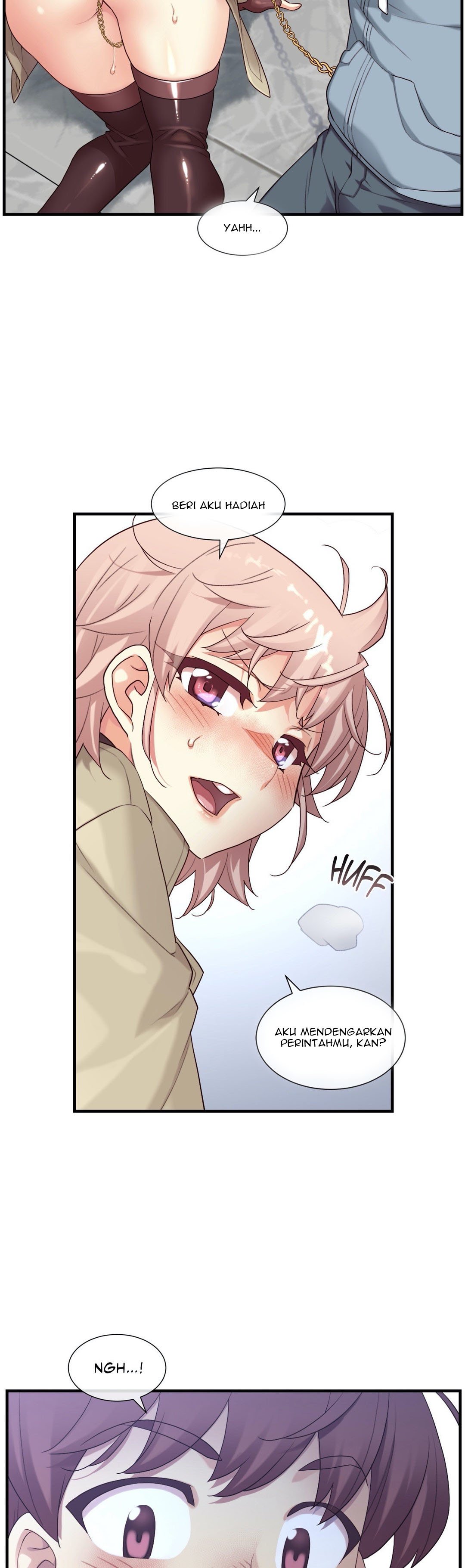 The Girlfriend Dice - Chapter 60.5 885