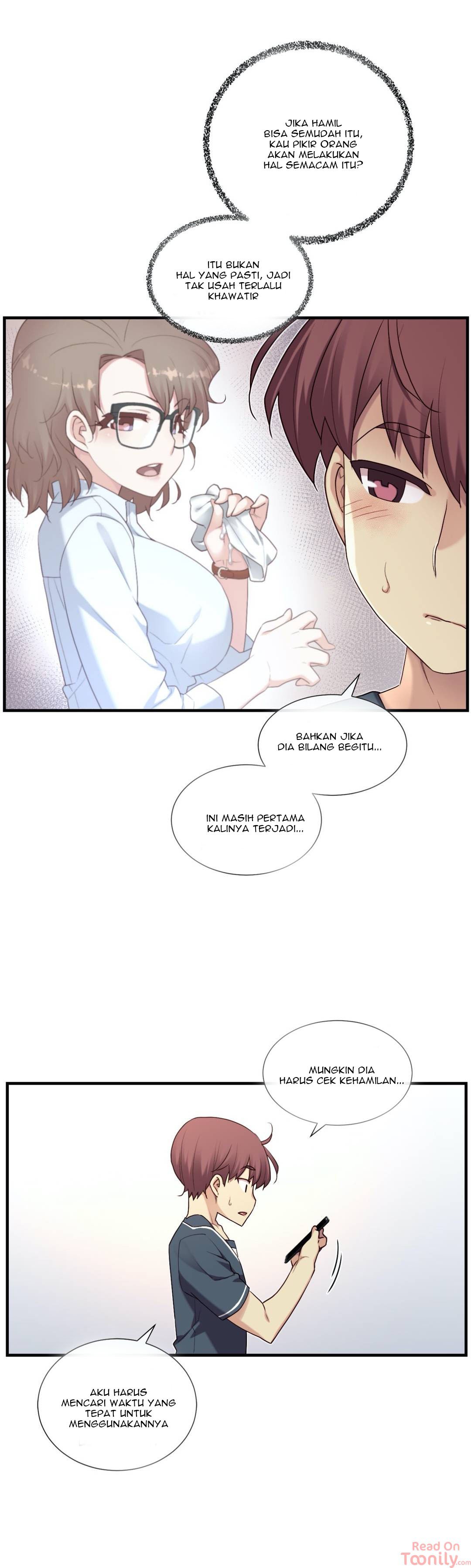 The Girlfriend Dice - Chapter 47 348
