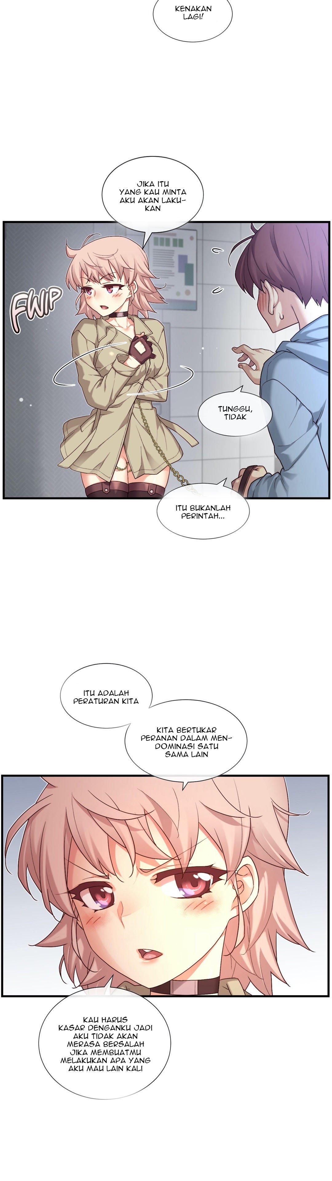 The Girlfriend Dice - Chapter 60.5 866