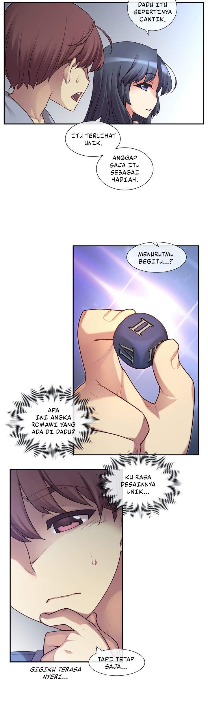 The Girlfriend Dice - Chapter 12 128
