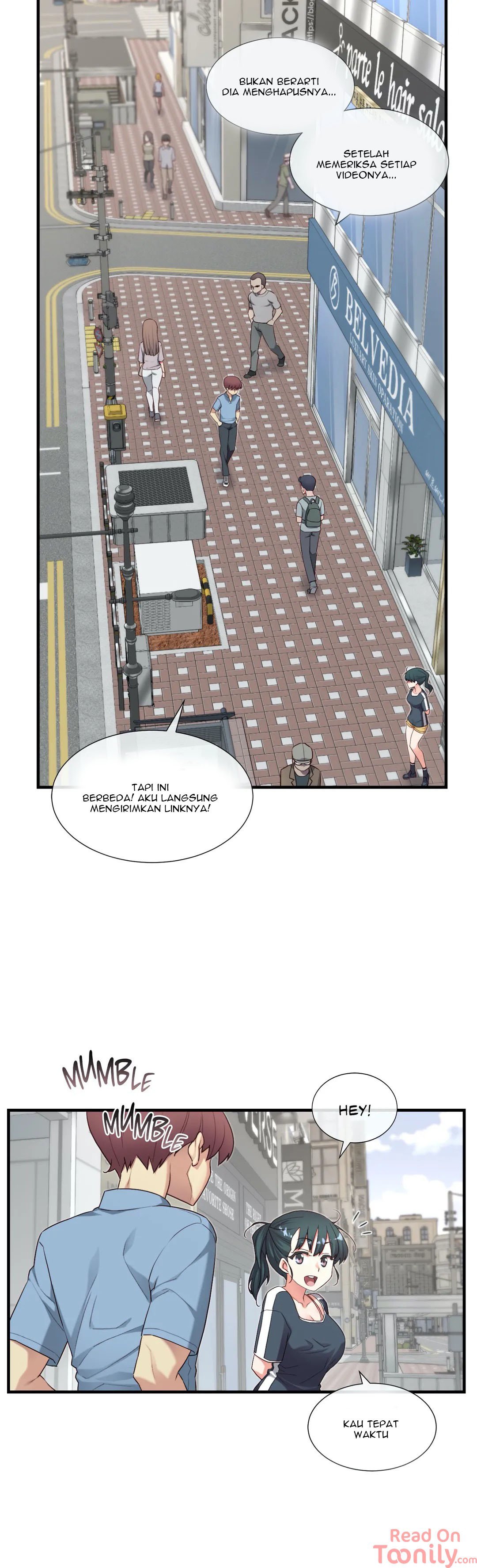 The Girlfriend Dice - Chapter 47 428