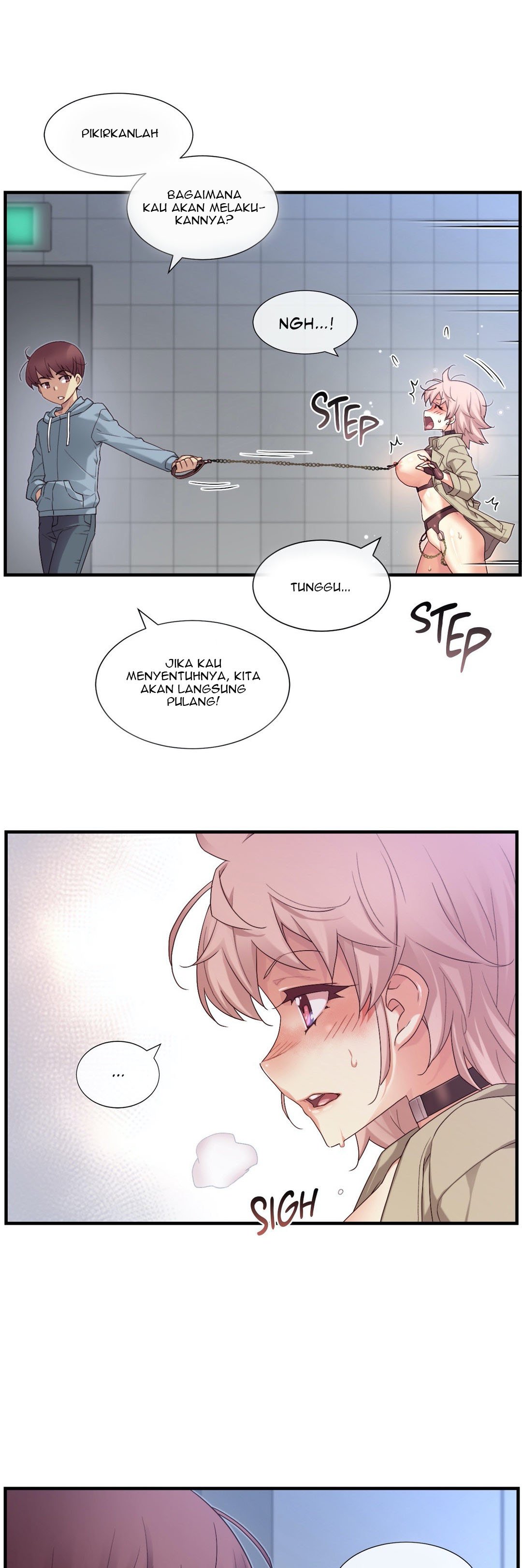 The Girlfriend Dice - Chapter 60.5 870