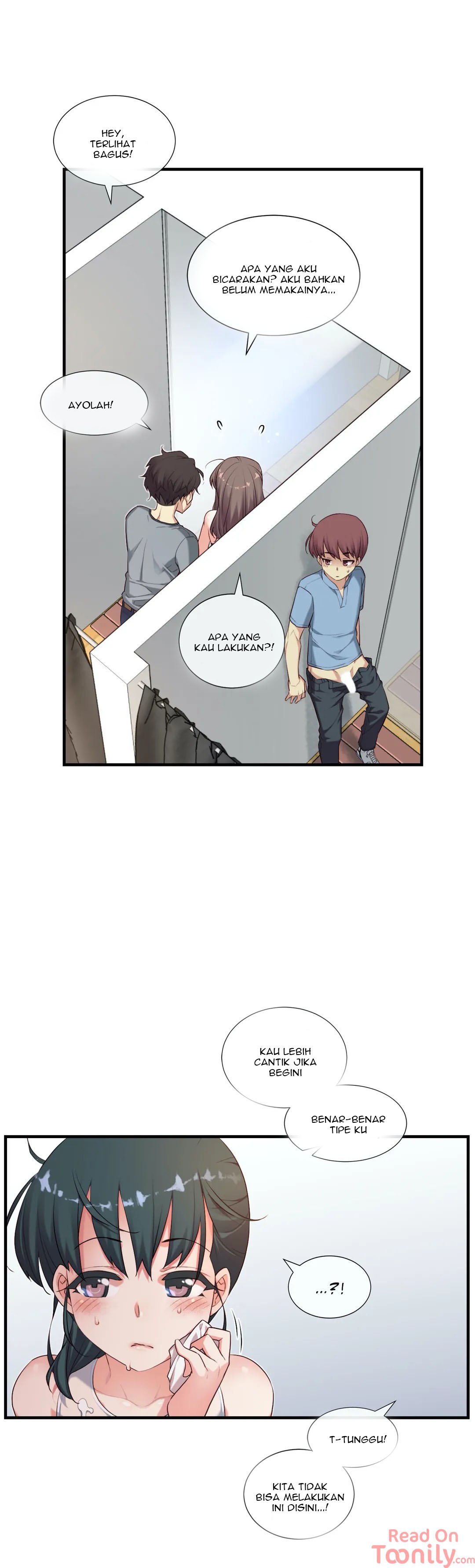 The Girlfriend Dice - Chapter 47 484