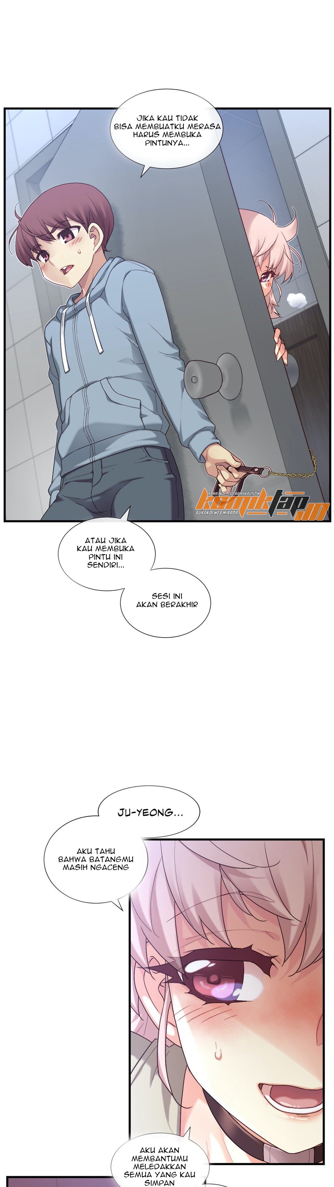 The Girlfriend Dice - Chapter 60.5 873