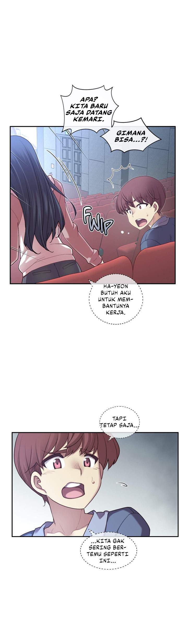 The Girlfriend Dice - Chapter 12 131