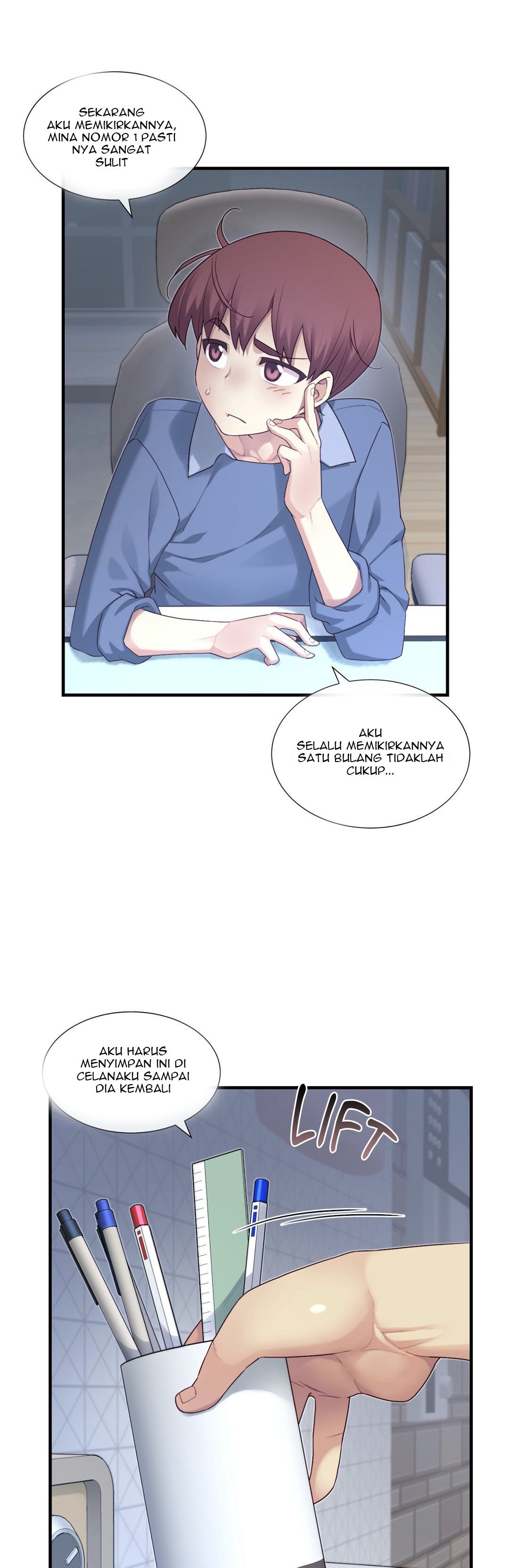 The Girlfriend Dice - Chapter 60.5 921