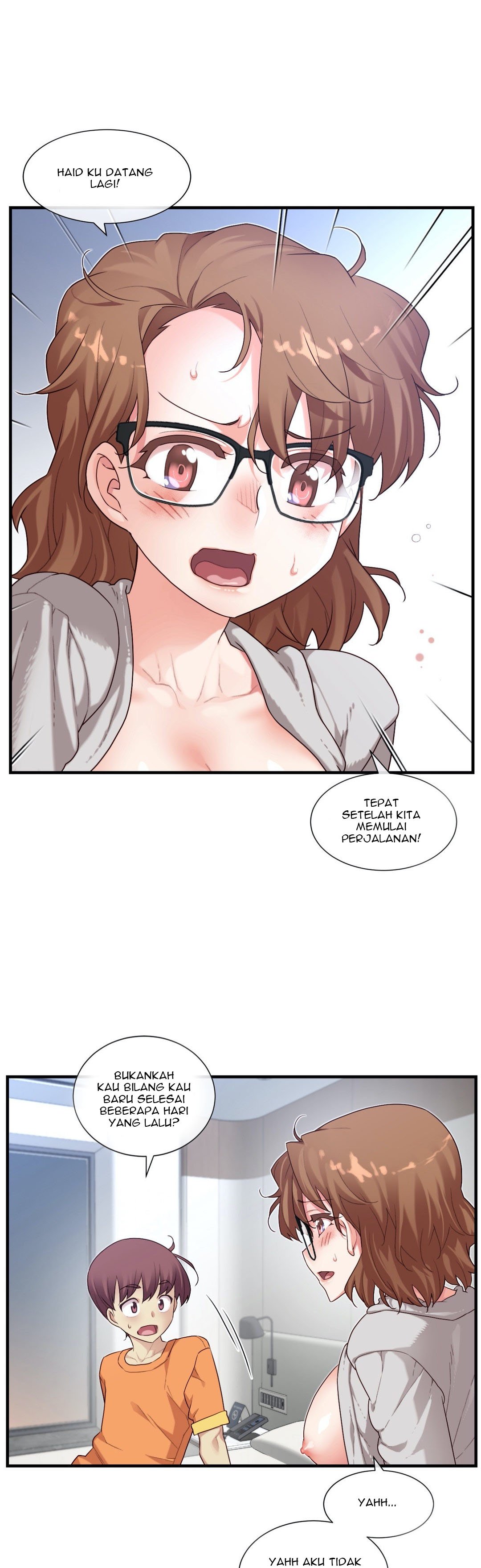The Girlfriend Dice - Chapter 60.5 802