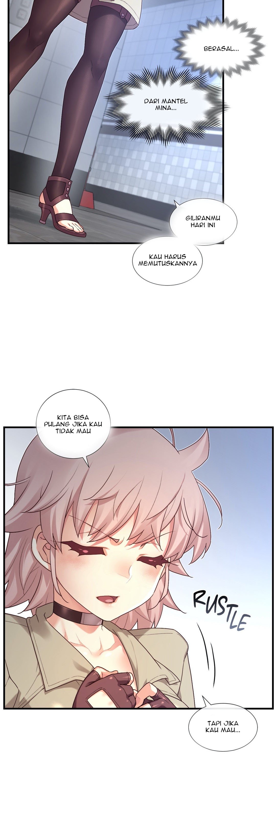 The Girlfriend Dice - Chapter 60.5 863