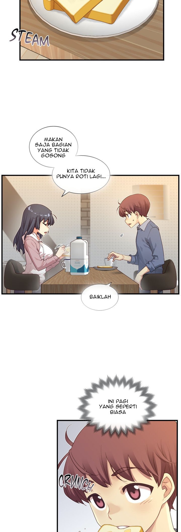 The Girlfriend Dice - Chapter 60.5 1073
