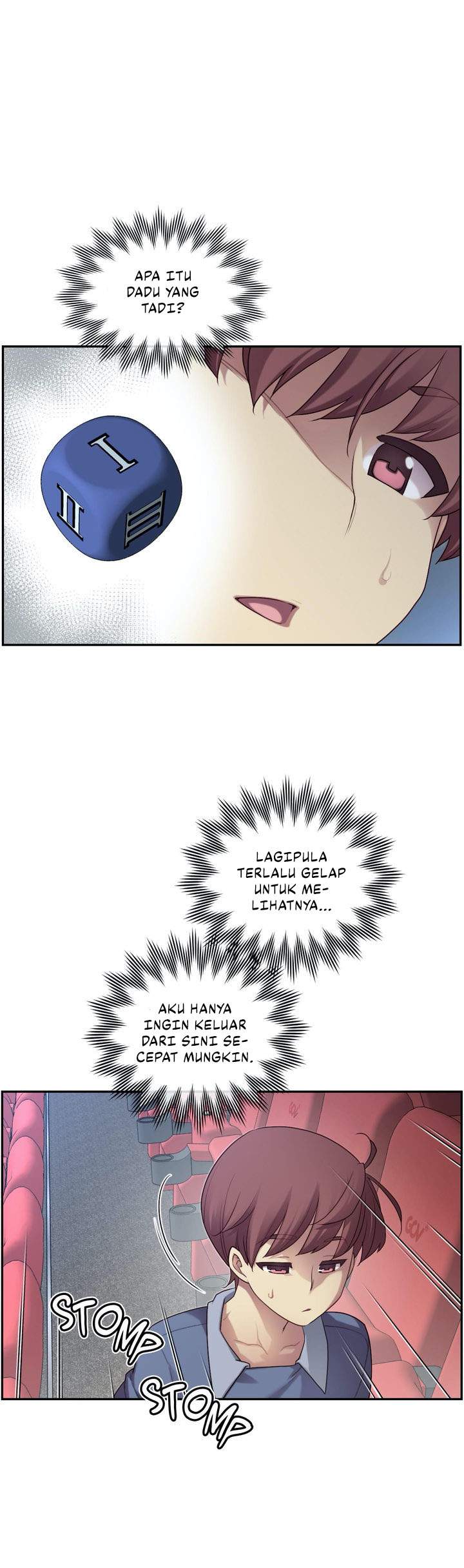 The Girlfriend Dice - Chapter 12 139
