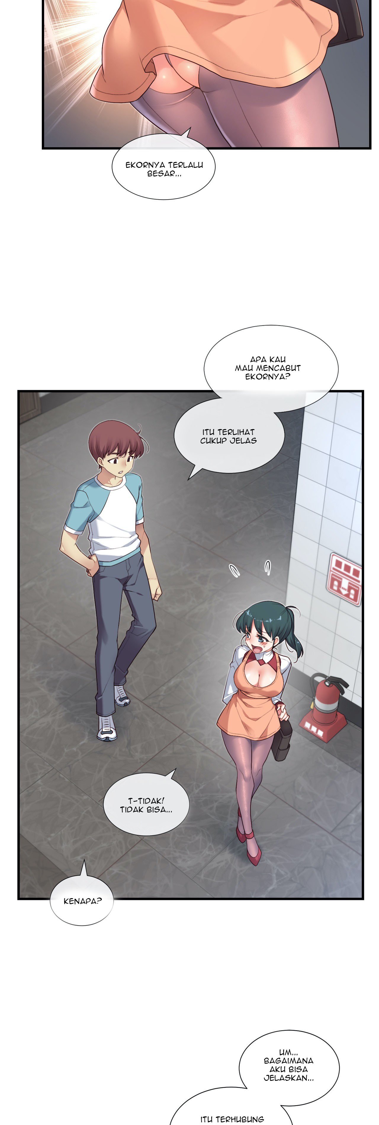 The Girlfriend Dice - Chapter 47 555