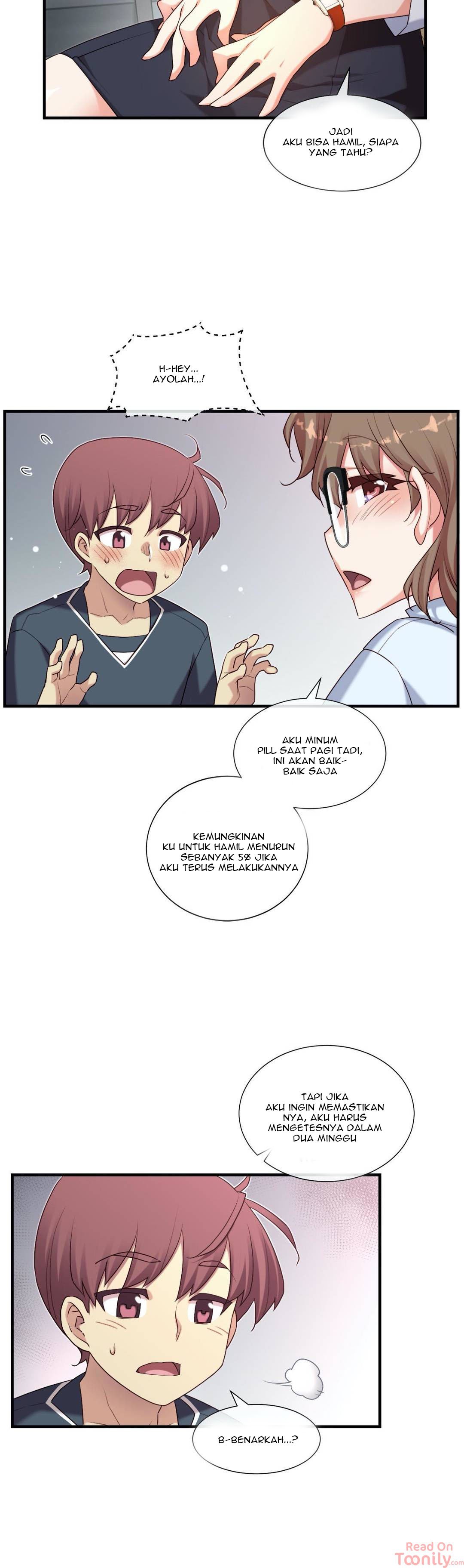 The Girlfriend Dice - Chapter 47 361