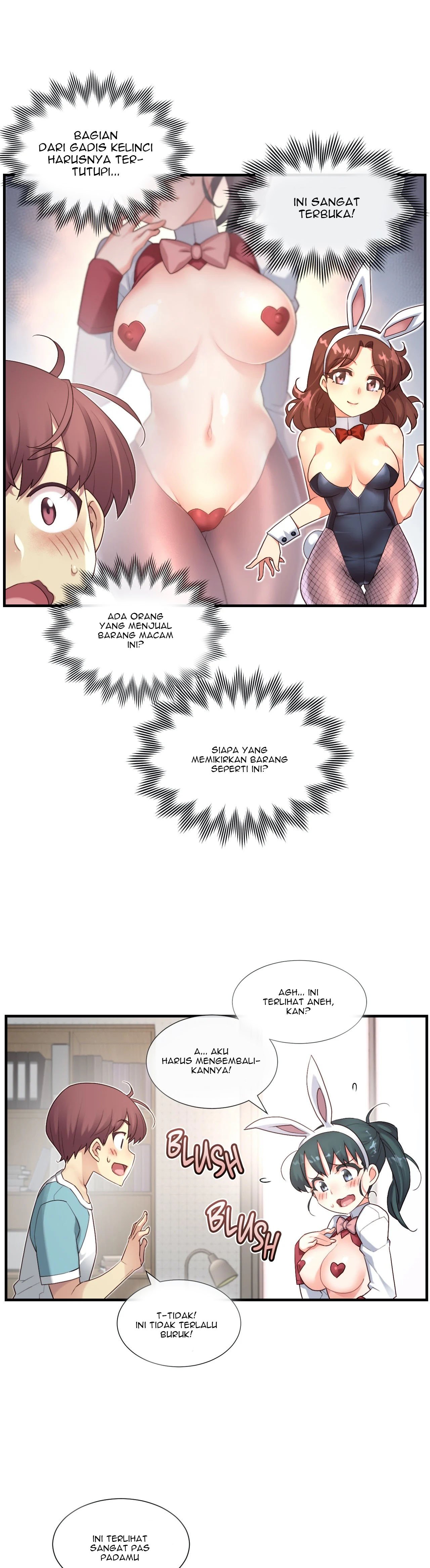 The Girlfriend Dice - Chapter 47 535