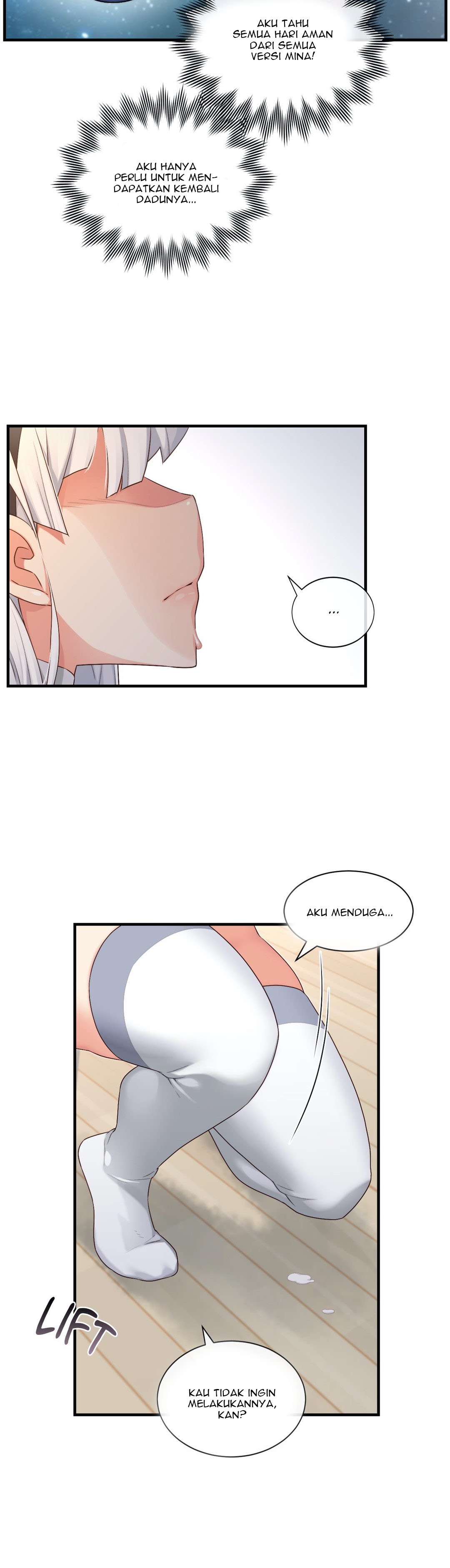 The Girlfriend Dice - Chapter 60.5 1019