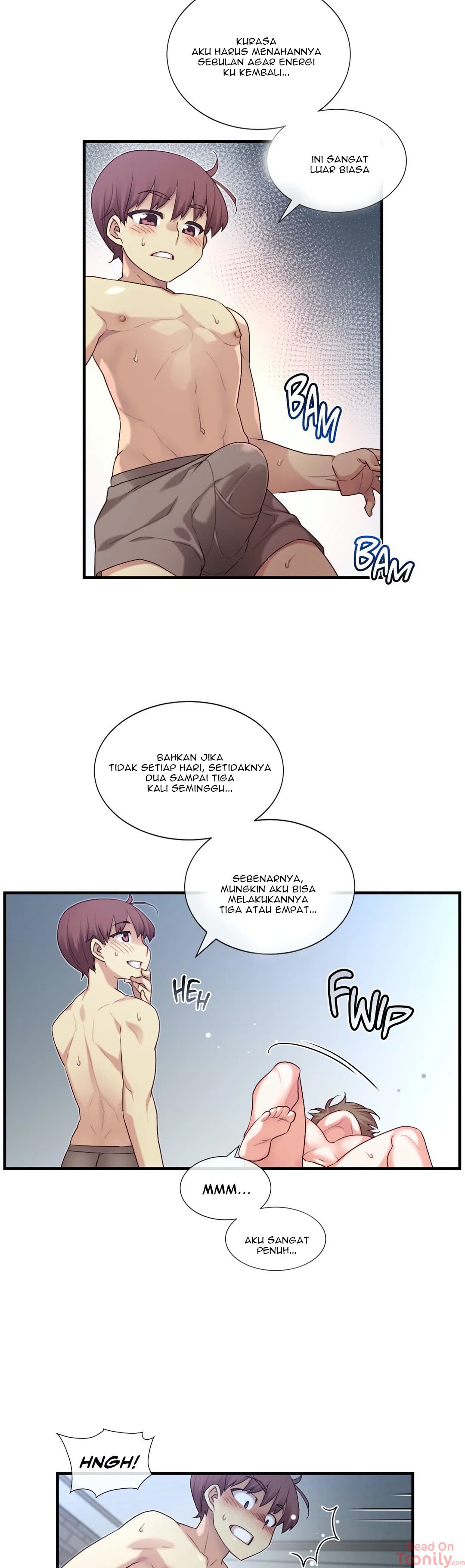 The Girlfriend Dice - Chapter 47 390