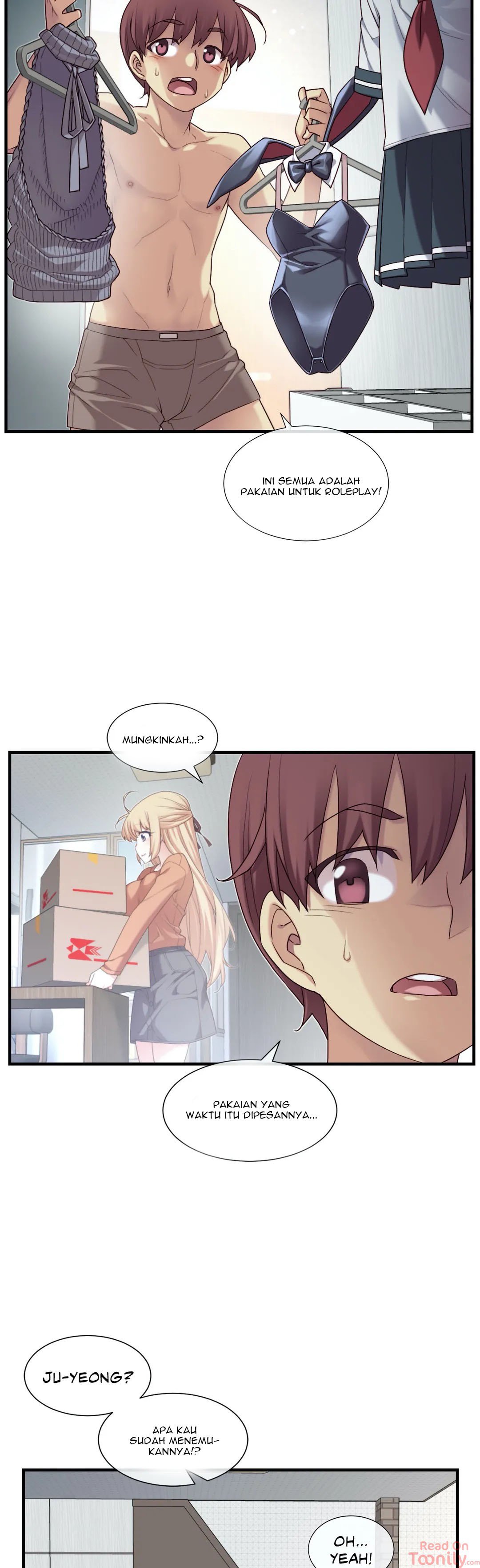 The Girlfriend Dice - Chapter 47 399