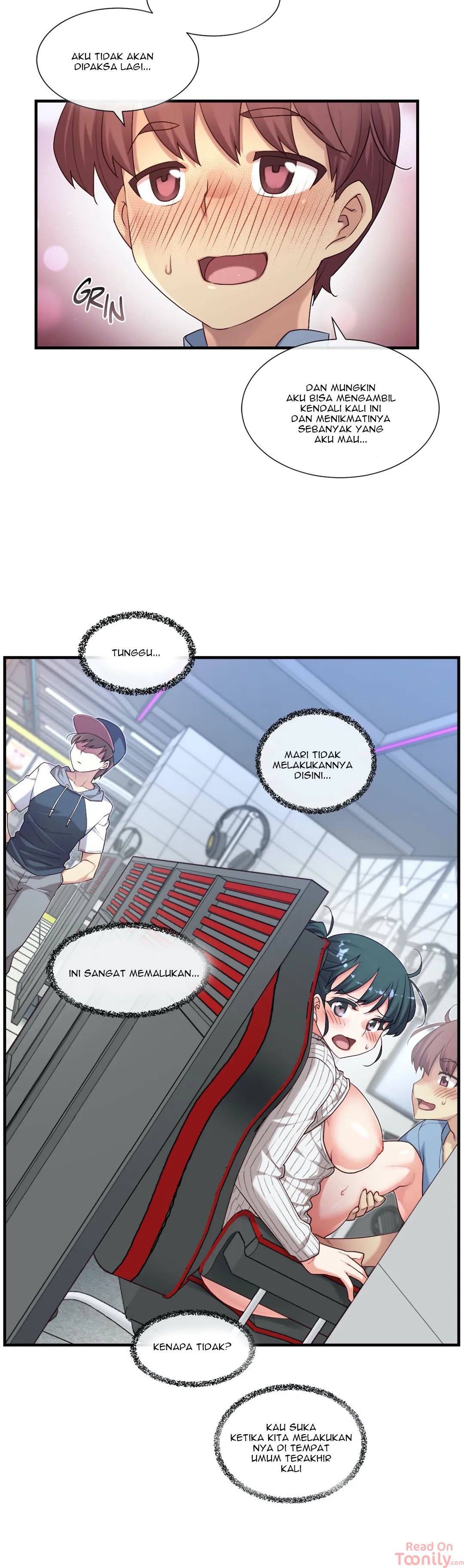 The Girlfriend Dice - Chapter 47 406