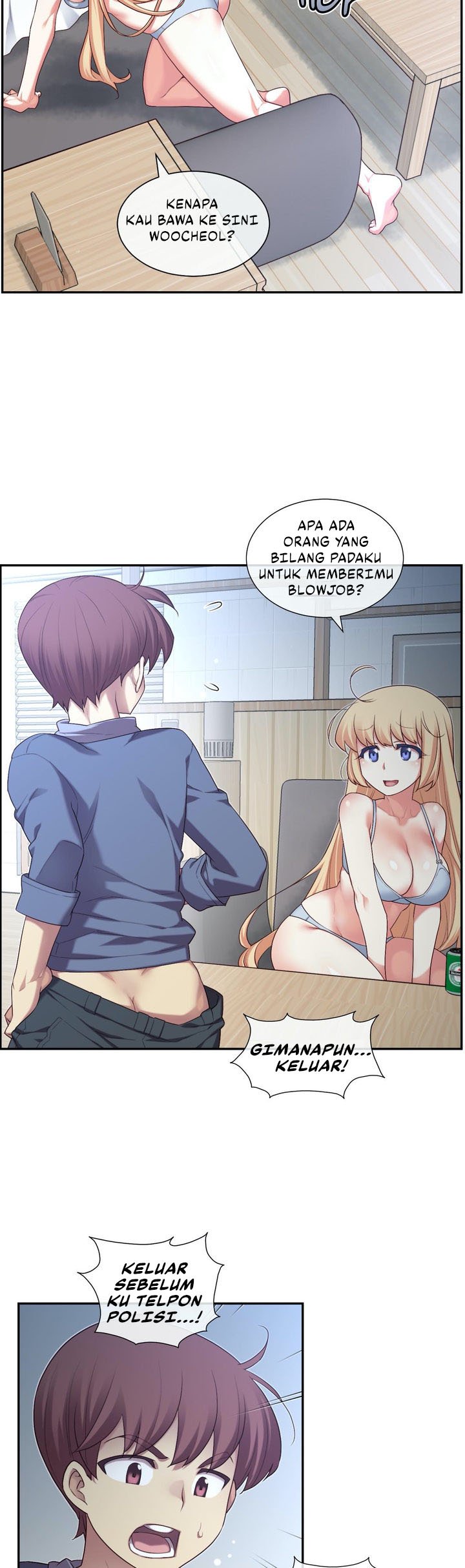 The Girlfriend Dice - Chapter 12 217