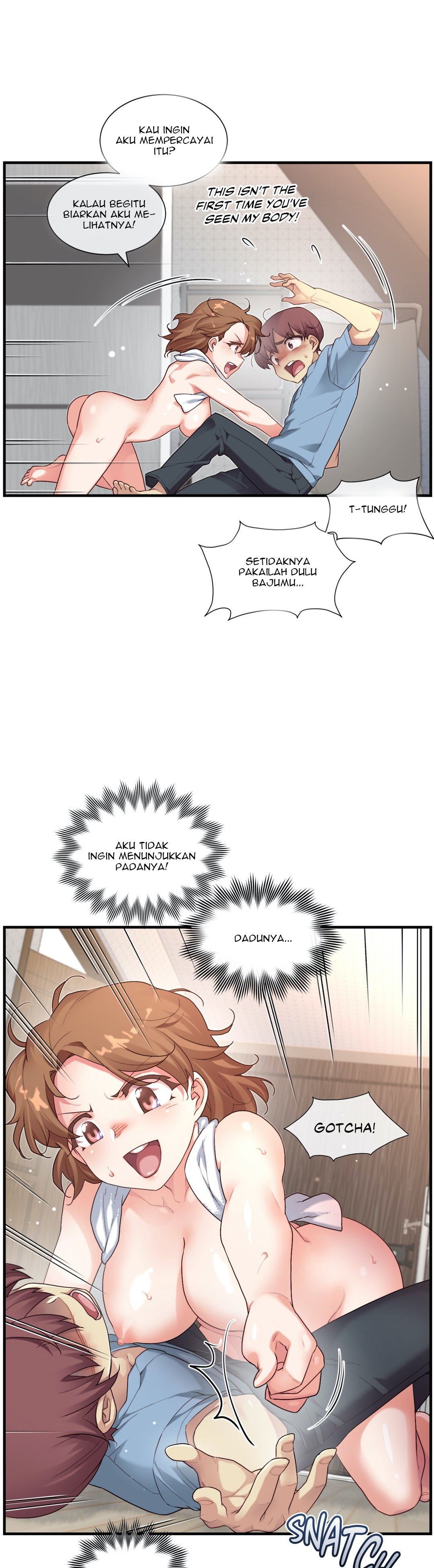 The Girlfriend Dice - Chapter 60.5 759