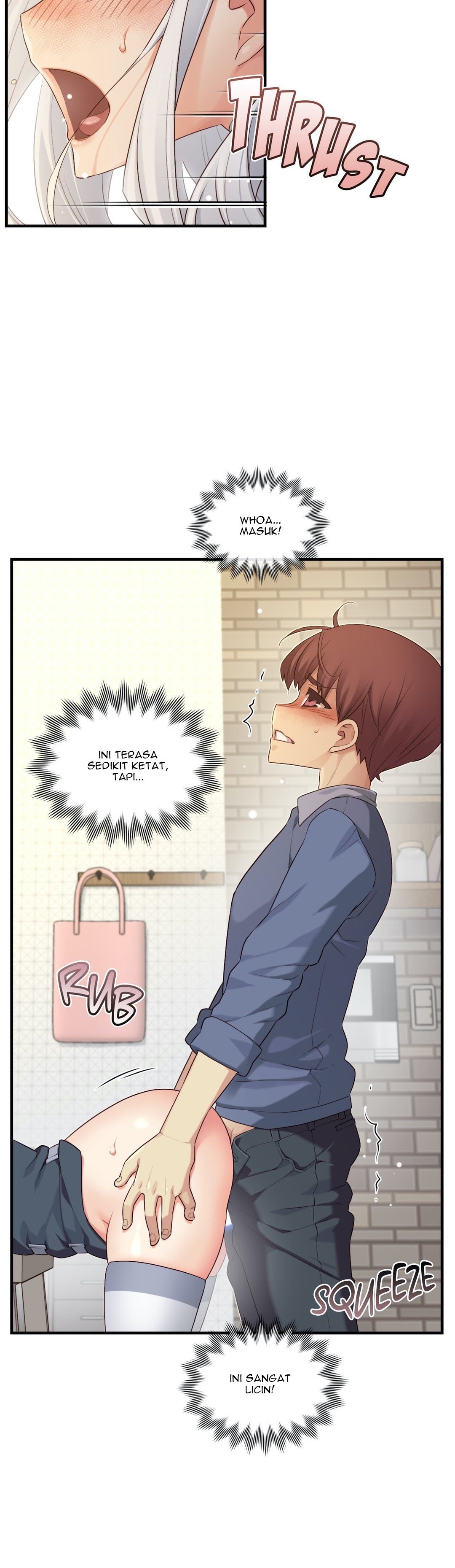 The Girlfriend Dice - Chapter 60.5 983