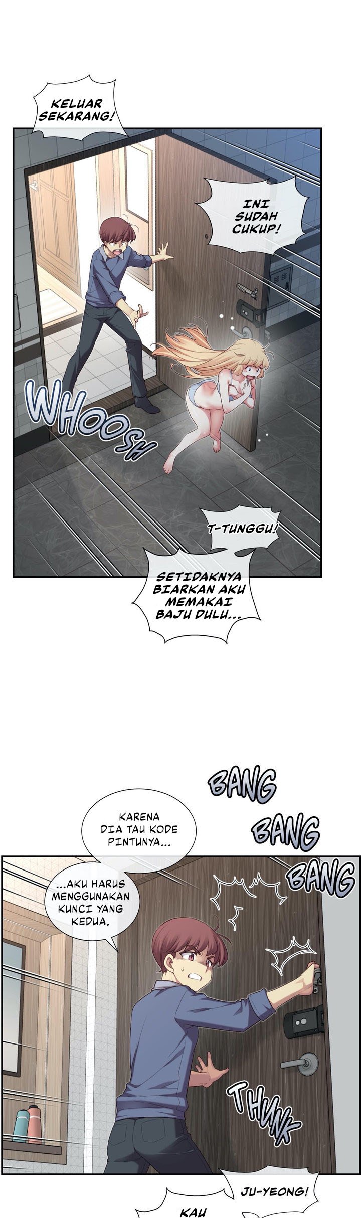 The Girlfriend Dice - Chapter 12 222