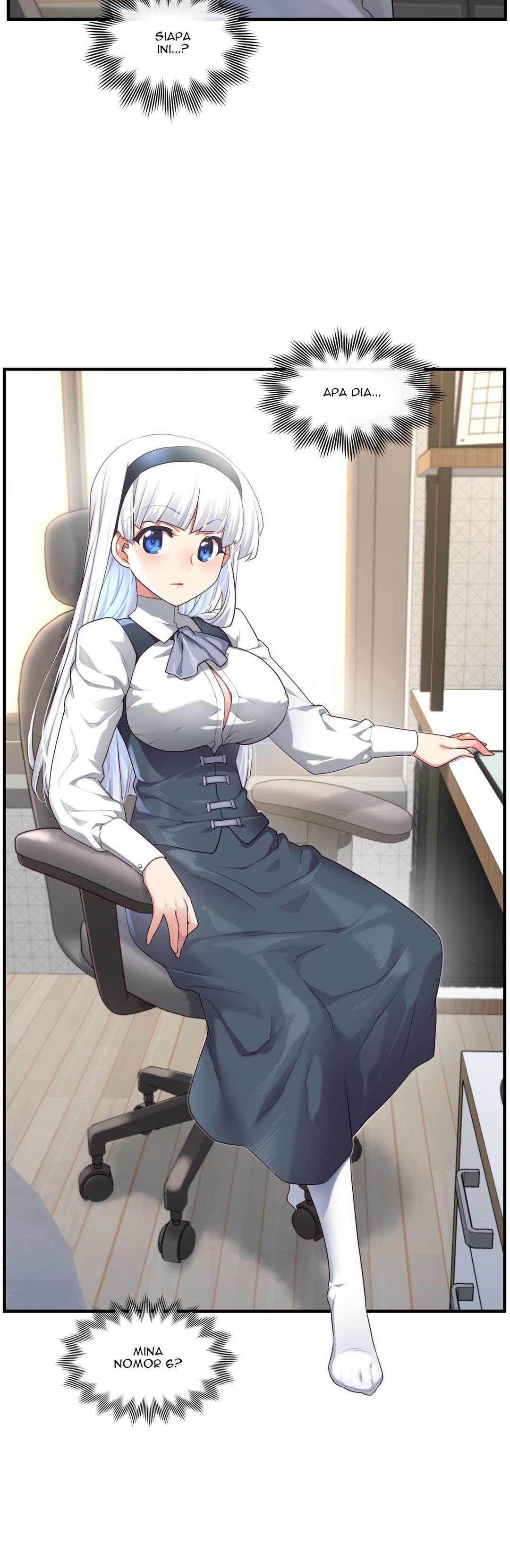 The Girlfriend Dice - Chapter 60.5 931