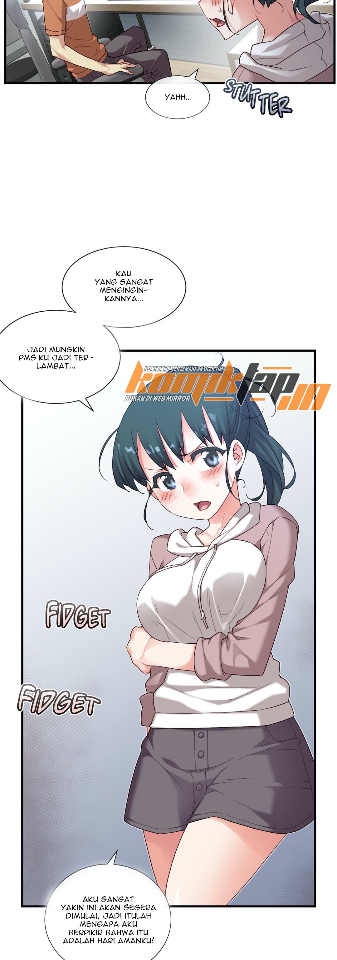 The Girlfriend Dice - Chapter 60.5 727