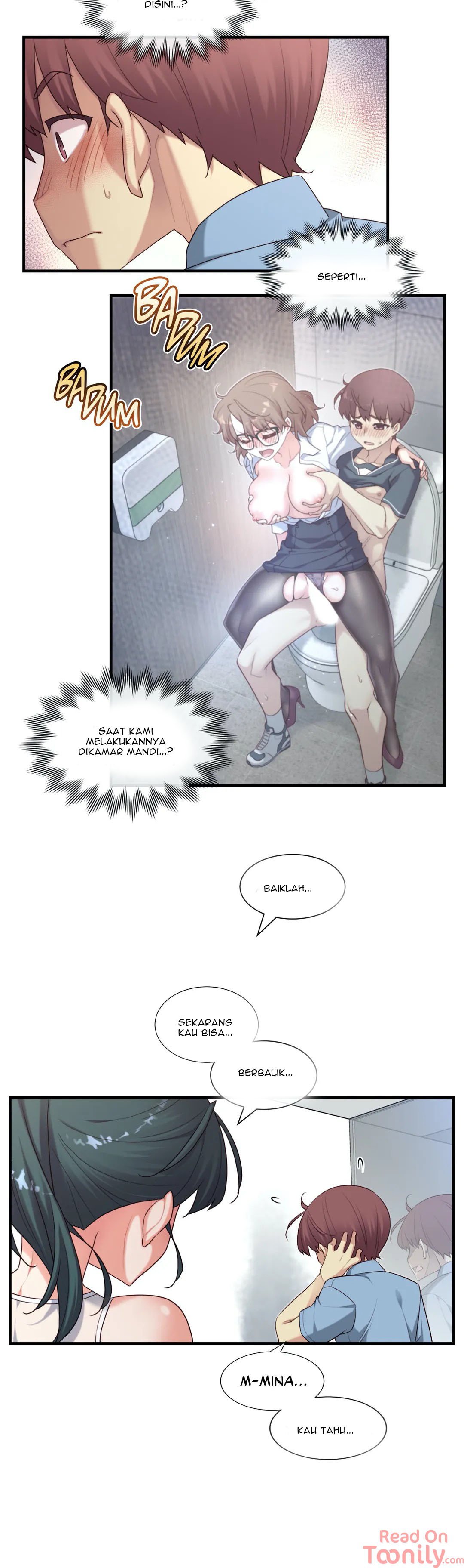 The Girlfriend Dice - Chapter 47 444