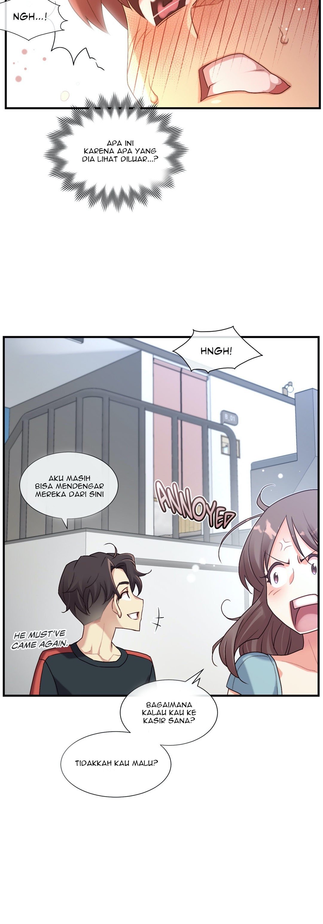 The Girlfriend Dice - Chapter 47 704