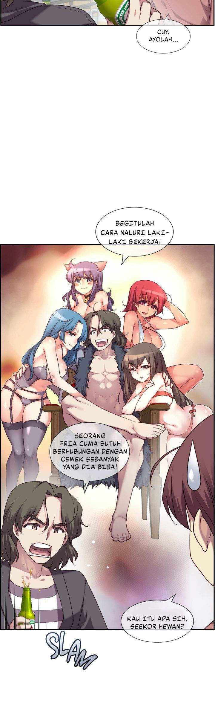 The Girlfriend Dice - Chapter 12 7
