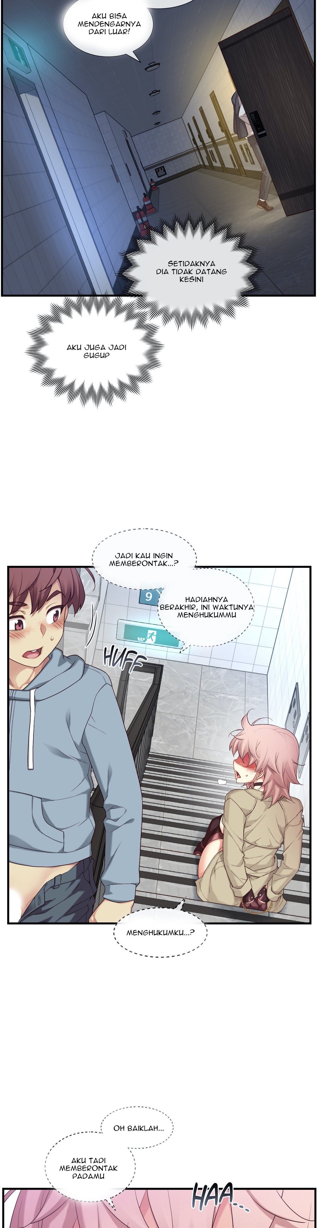 The Girlfriend Dice - Chapter 60.5 897
