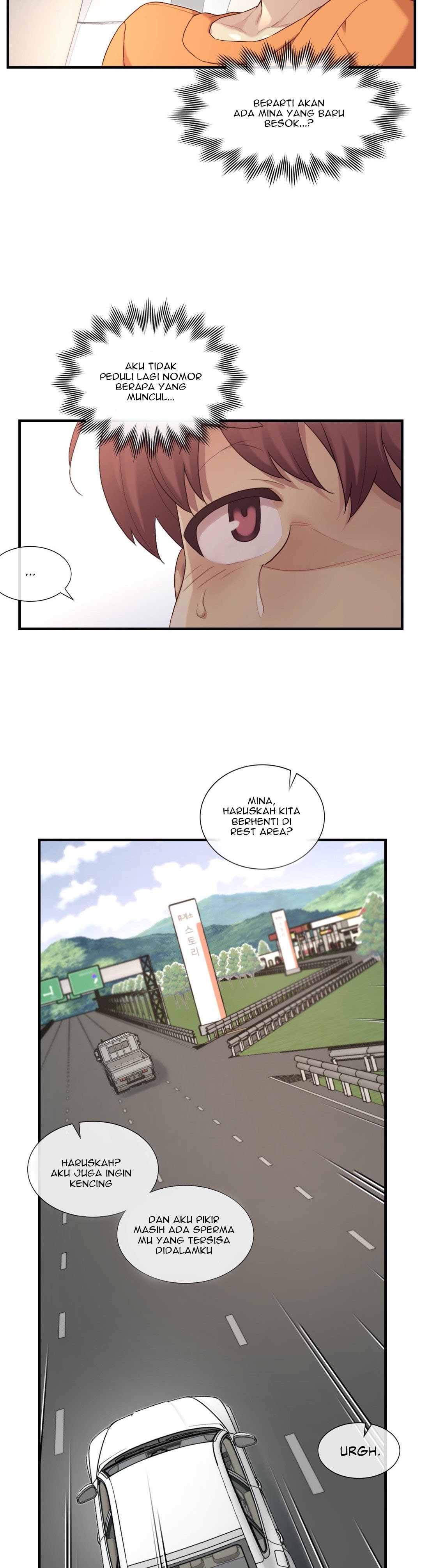 The Girlfriend Dice - Chapter 60.5 843