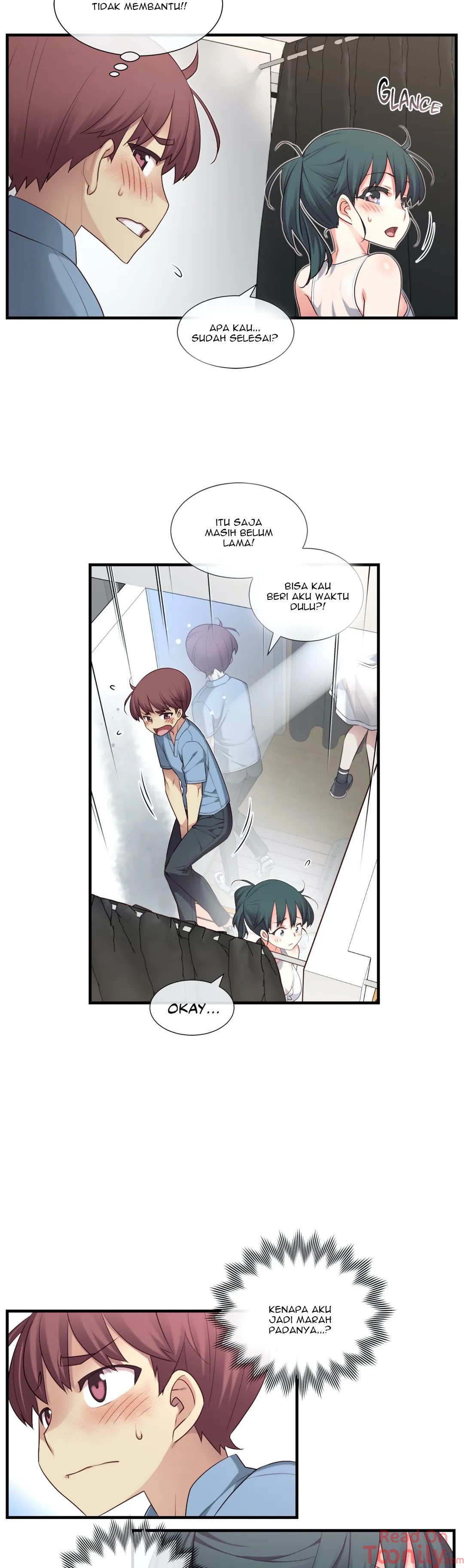 The Girlfriend Dice - Chapter 47 450