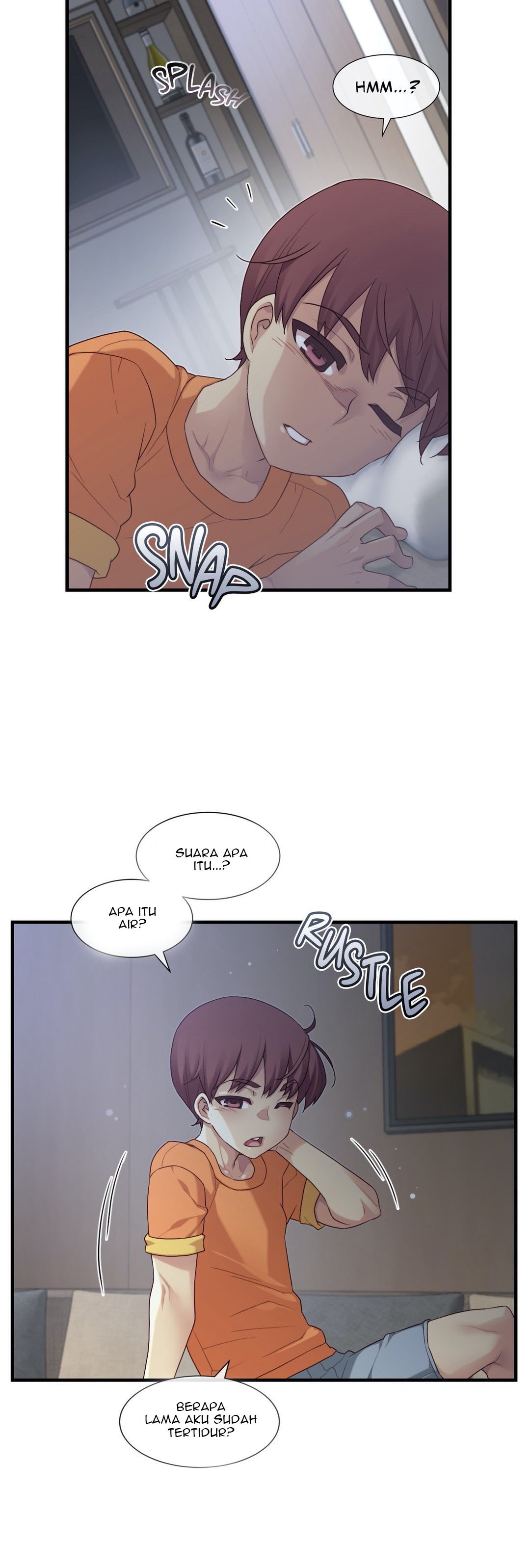 The Girlfriend Dice - Chapter 60.5 813