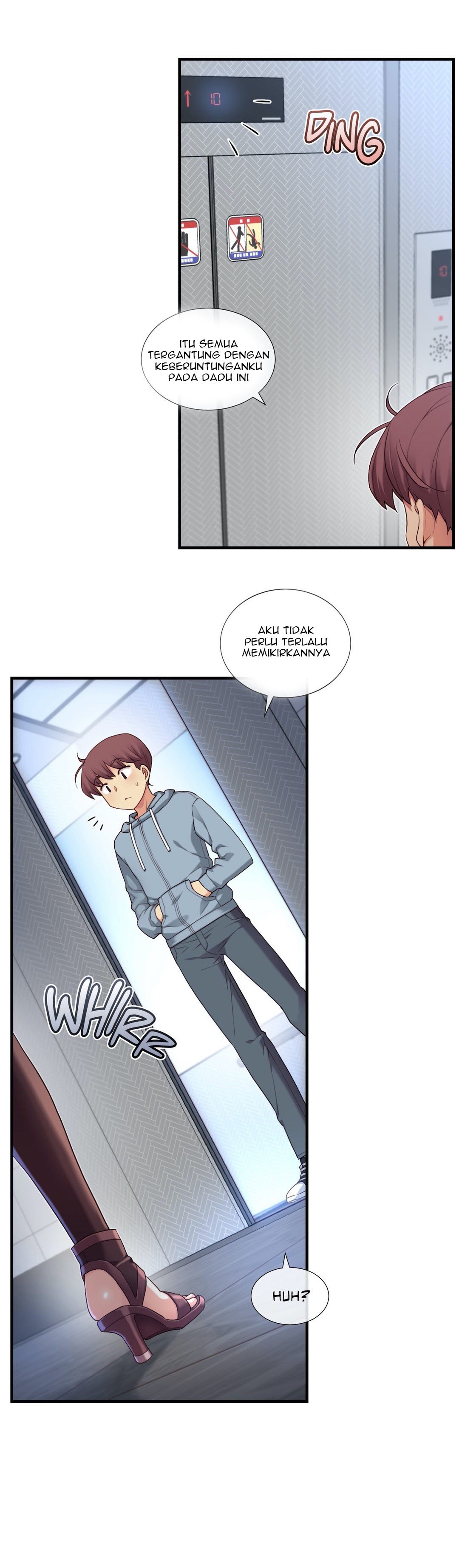 The Girlfriend Dice - Chapter 60.5 859