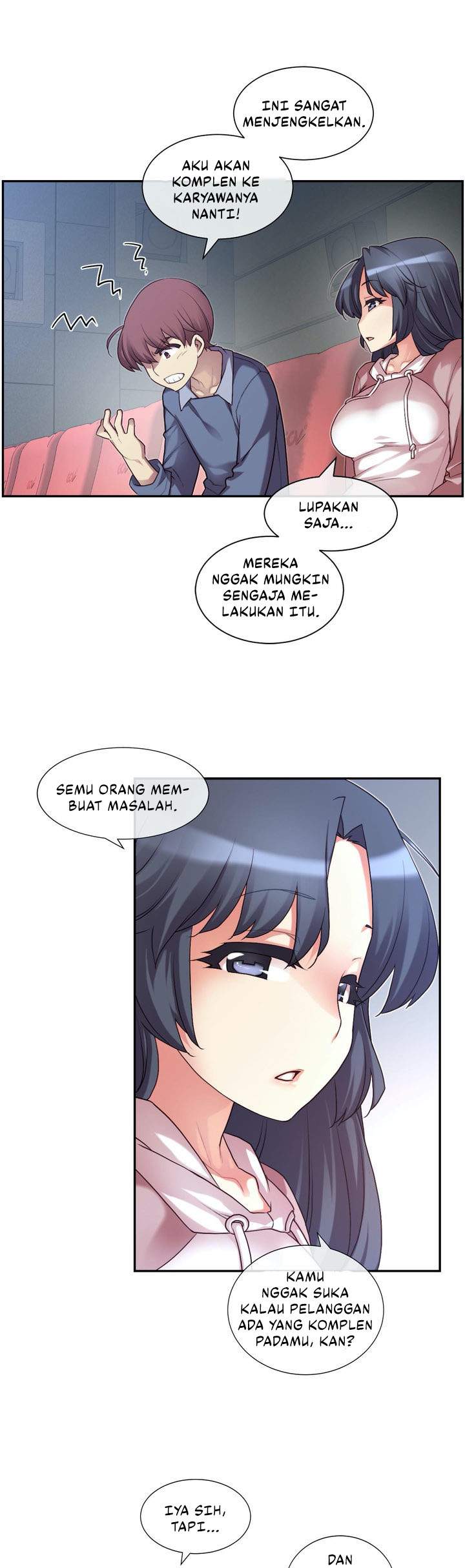 The Girlfriend Dice - Chapter 12 127