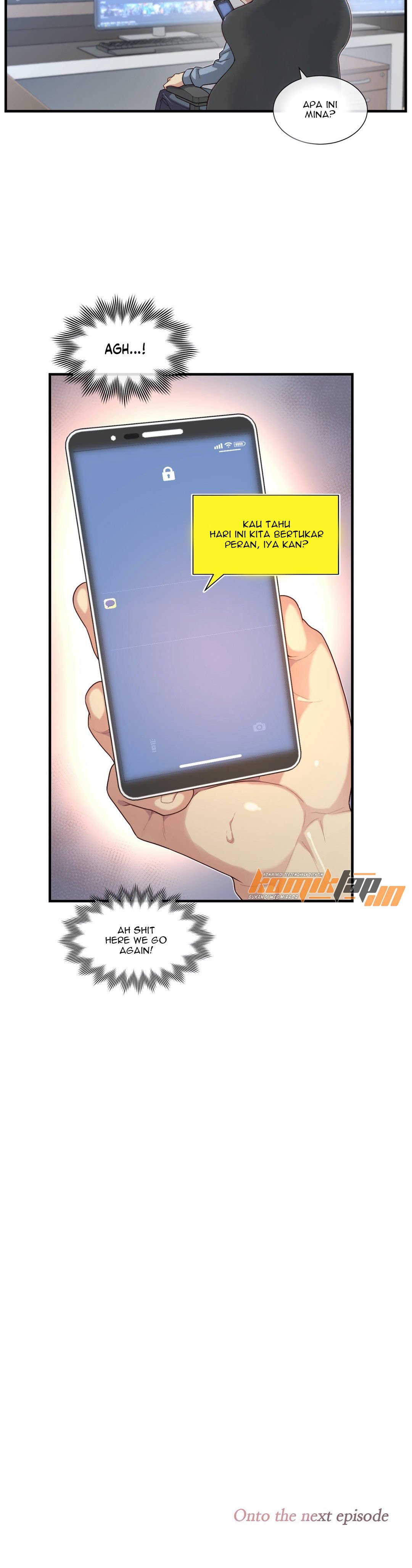 The Girlfriend Dice - Chapter 60.5 847