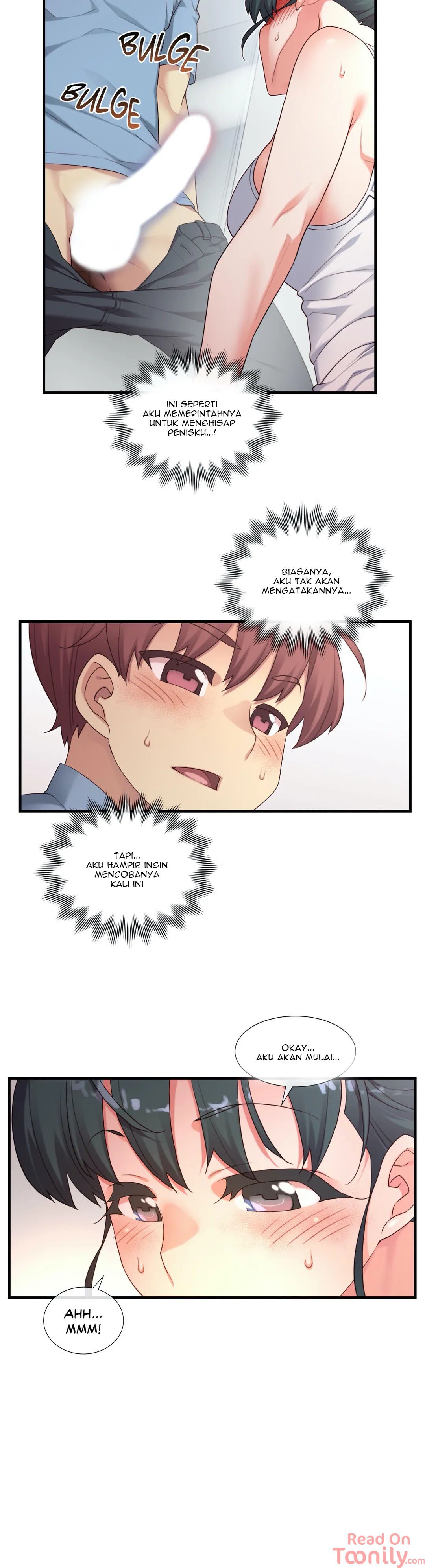 The Girlfriend Dice - Chapter 47 462